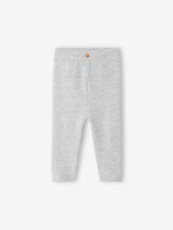 Baby-Baby Leggings, Bio-Baumwolle