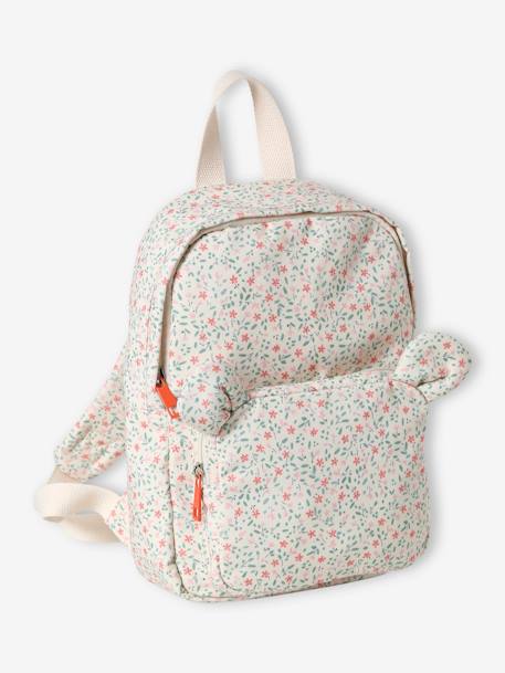 Mädchen Vorschul-Rucksack ecru 