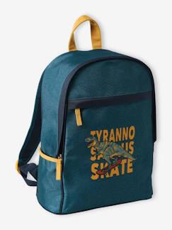 Junge-Accessoires-Tasche-Jungen Schulrucksack, Dino-Skater