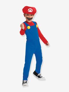 Jouet-Jeux d'imitation-Déguisement Mario Fancy Dress DISGUISE