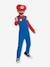 Kinder Kostüm „Mario“ DISGUISE rot 