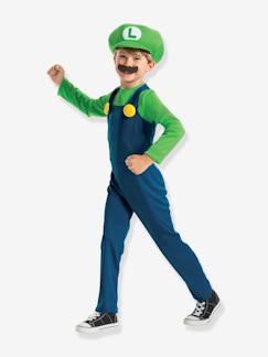 -Déguisement Luigi Fancy Dress DISGUISE