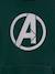 Sweat à capuche garçon Marvel® Avengers vert sapin 
