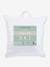 Oreiller moelleux en coton bio* BIO COLLECTION blanc 