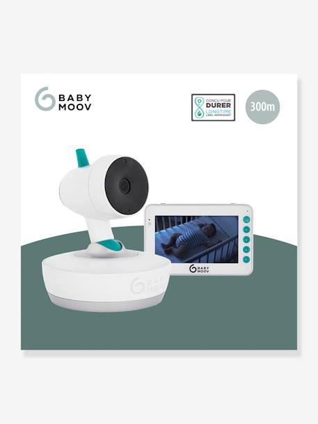 BABYMOOV® Video-Babyfon 360° „Yoo-Moov' WEISS 
