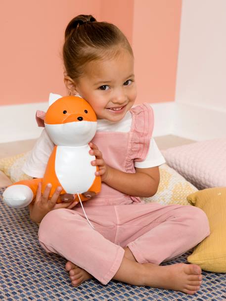 Les Animaux Musicaux - LITTLE BIG FRIENDS jaune+ORANGE 