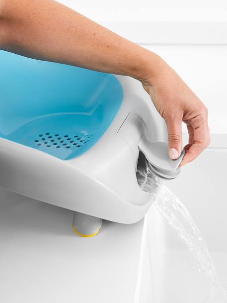 Baby Badewanne „Moby“ SKIP HOP mit Liege blau 