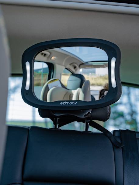 Spiegel für Autositz EZIMOOV EZI Eco-friendly - schwarz, Babyartikel