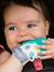 Mitaine de dentition pour bébé GLÜV bleu+vert 