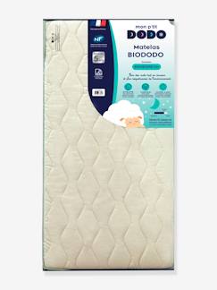 Zimmer und Aufbewahrung-Bettwaren-Baby Matratze „Biododo“ DODO mit Bio-Baumwolle