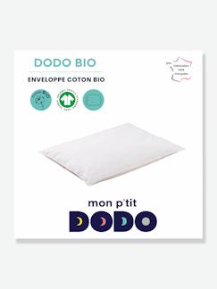 Bio-Baumwolle-Kollektion-Zimmer und Aufbewahrung-Bettwaren-Bio-Kollektion: Kinder Kopfkissen Mon P'tit DODO