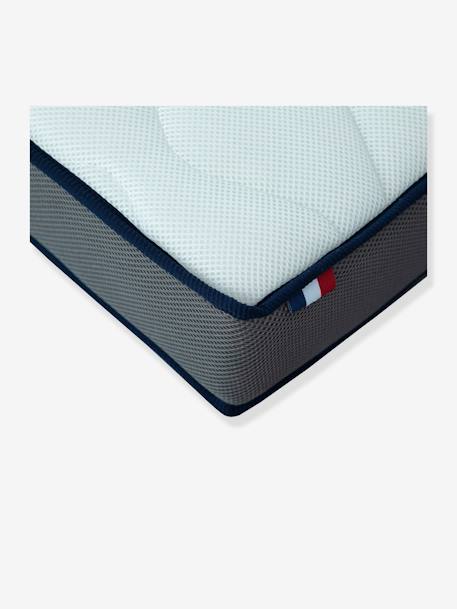 Matelas bébé 3D Ergono+ DODO blanc 