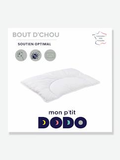 Kollektion Home-Zimmer und Aufbewahrung-Bettwaren-Leichtes Kinder Kopfkissen ,,Bout d'Chou" Mon P'tit DODO, Milbenschutz