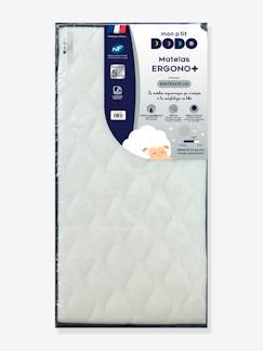 Zimmer und Aufbewahrung-Bettwaren-Matratze-Atmungsaktive Baby Schaumstoff-Matratze „Ergono+“ DODO
