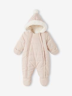 Baby-Mantel, Overall, Ausfahrsack-Overall-Baby-Overall aus weichem Flanell