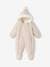 Combi-pilote bébé double ouverture totale beige doré 