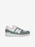 Kinder Schnür-Sneakers „GC574AJK“ NEW BALANCE grün 