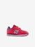 Baby Klett-Sneakers „IV500TN1“ NEW BALANCE rot 