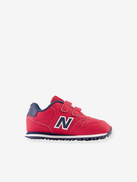 Baskets scratchées bébé IV500TN1 NEW BALANCE® rouge 