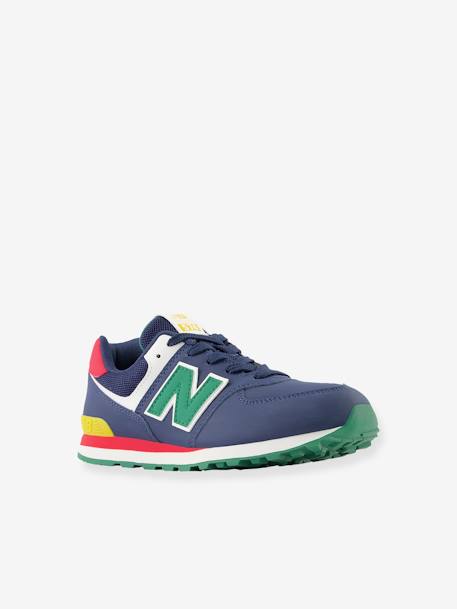 Kinder Schnür-Sneakers „GC574CT“ NEW BALANCE marine 