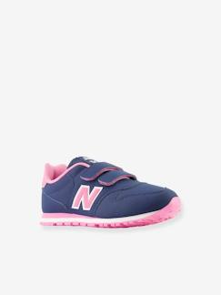 Schuhe-Mädchenschuhe 23-38-Kinder Klett-Sneakers „PV500NP1“ NEW BALANCE