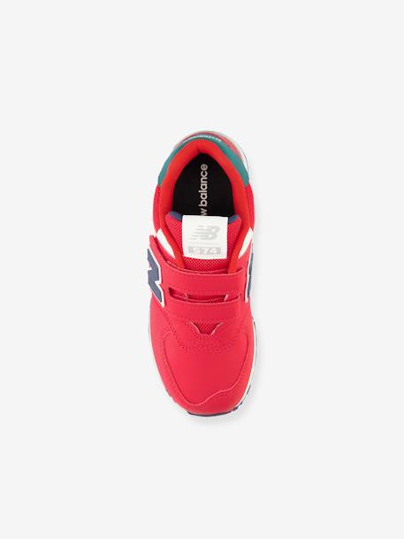 Kinder Klett-Sneakers „PV574CU“ NEW BALANCE rot 