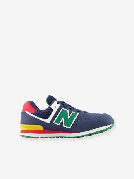 Kinder Schnür-Sneakers „GC574CT“ NEW BALANCE marine 