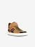 Kinder High-Sneakers J Weemble Boy GEOX camel 