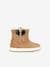 Boots fourrées bébé B Trottola Girl GEOX® camel 