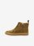 Boots bébé Play New ShineVelours SHOO POM® camel+marine 