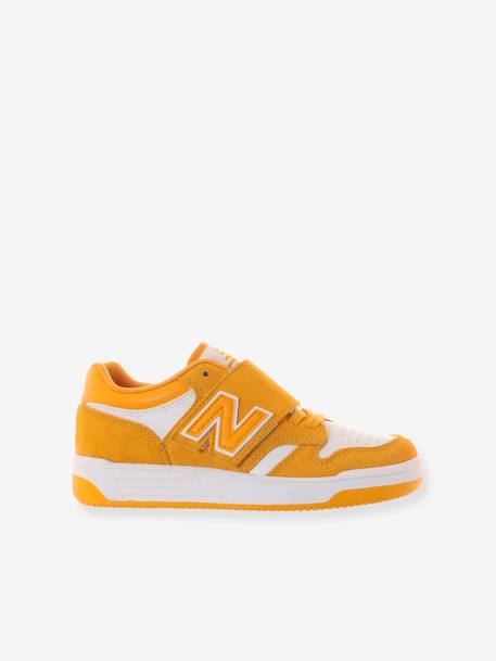 Kinder Klett-Sneakers mit Schnürung „PHB480WA“ NEW BALANCE jaune 