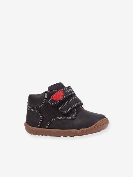 Baby Lauflern-Sneakers B Macchia Boy GEOX marine 