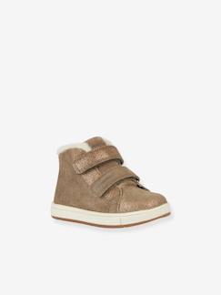 Schuhe-Warme Baby High-Sneakers B Trottola Girl WPF GEOX