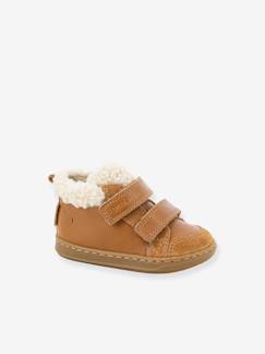 -Warme Baby Sneakers Bouba Scratch Wool F SHOO POM