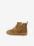 Boots bébé Bouba Joy Velours Glitter SHOO POM® camel 