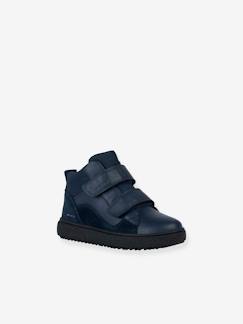 Schuhe-Kinder Klett-Sneakers J Theleven Boy B ABX GEOX