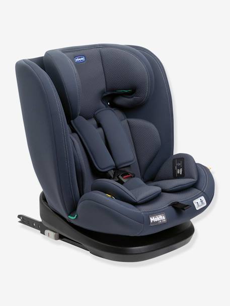 Autositz Mokita I-Size Air (76-150 CM) CHICCO blau+schwarz 