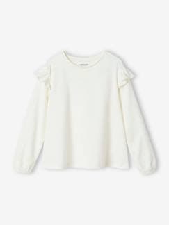 Mädchen Blusenshirt BASIC