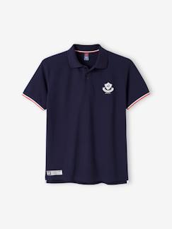 Polo adulte manches courtes France Rugby®