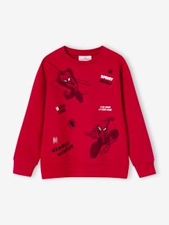 Junge-Pullover, Strickjacke, Sweatshirt-Sweatshirt-Jungen Sweatshirt MARVEL SPIDERMAN