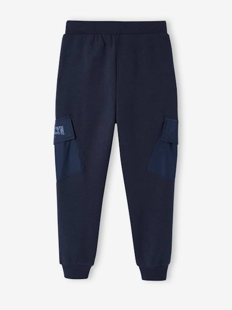 Jungen Joggpants nachtblau 