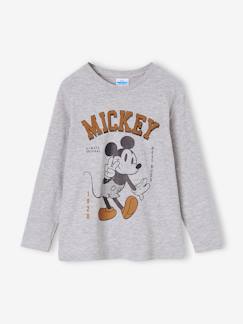 T-shirt manches longues Disney Mickey® garçon
