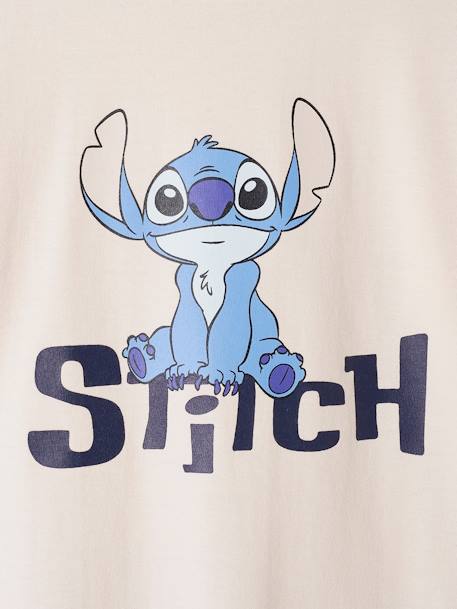 Mädchen Pyjama LILO & STITCH hellrosa 