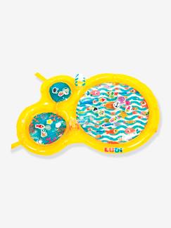 Spielzeug-Erstes Spielzeug-Erstes Lernspielzeug-Wassergefüllte Baby Spielmatte LUDI