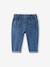 Mädchen Baby Mom-fit-Jeans stone 