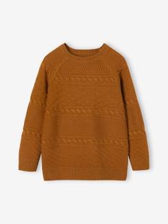 Junge-Pullover, Strickjacke, Sweatshirt-Jungen Pullover Oeko-Tex