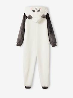 -Combi-pyjama panda fille