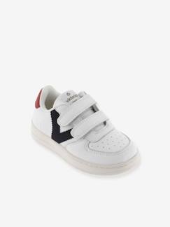 Schuhe-Mädchenschuhe 23-38-Sneakers, Tennisschuhe-Kinder Sneakers „Tiempo Efecto Piel 1124104“ VICTORIA