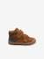 Kinder High-Sneakers mit Klett 3501B138 BABYBOTTE zimtfarben 
