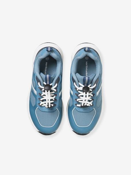 Kinder Slip-on-Sneakers blau 